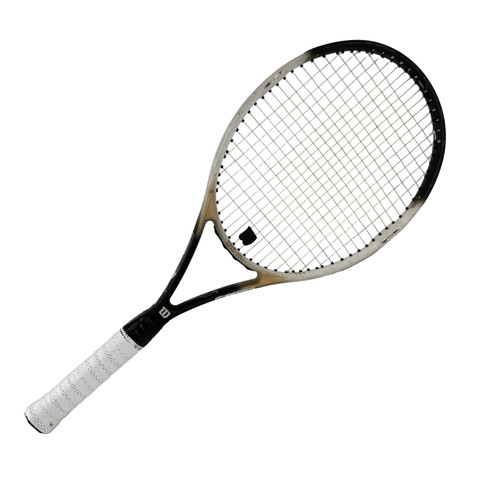 Vist Large View of Product Image Which is Used Wilson HAMMER 6.2 Tennis Racquet 4 1/2"