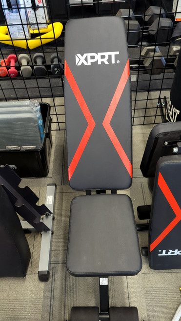 Vist Large View of Product Image Which is New Foldable FID Utility Bench