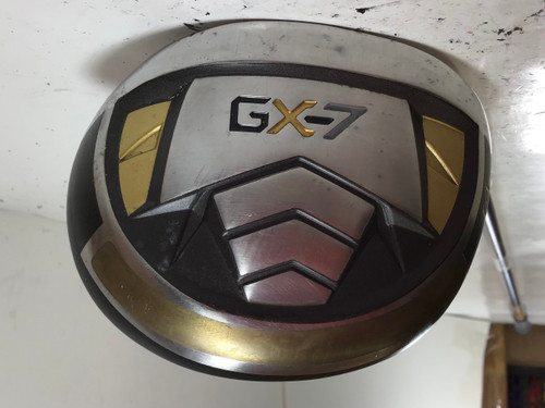 Vist Large View of Product Image Which is Used Gx-7 WOOD Mens Fairway Wood RH 3 Wood