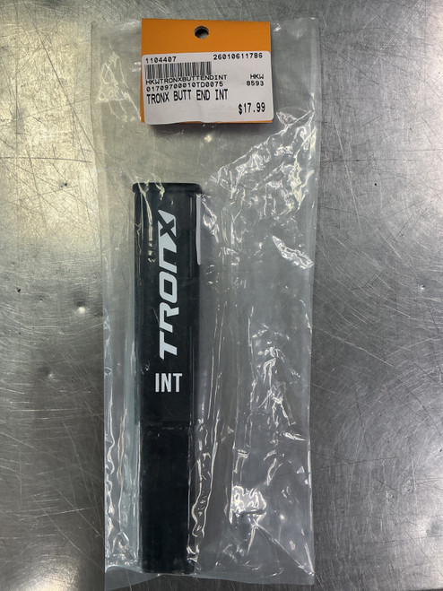Vist Large View of Product Image Which is New TRONX BUTT END INT