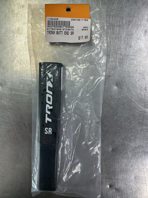 Vist Large View of Product Image Which is New TRONX BUTT END SR