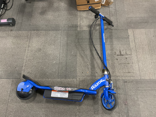 Vist Large View of Product Image Which is Used Razor 2 WHEEL SCOOTER ELECTRIC SCOOTER Scooter Royal Blue