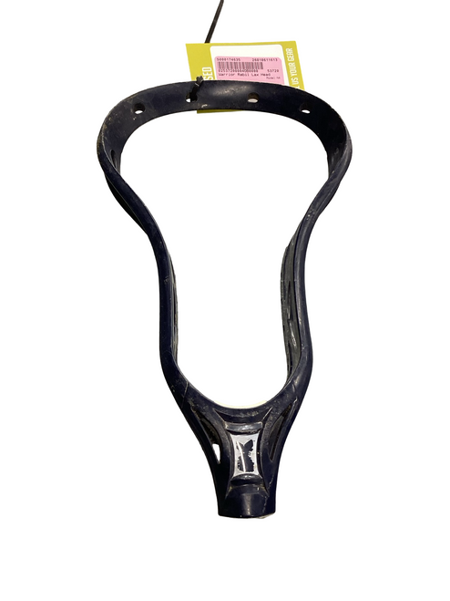 Vist Large View of Product Image Which is Used Warrior Rabil Mens Lacrosse Head Navy Blue