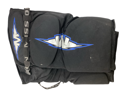 Vist Large View of Product Image Which is Used D2 Junior Pant Black LG