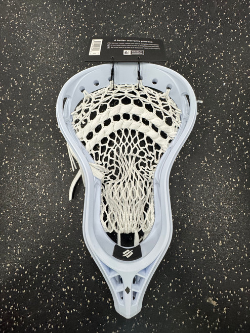 Vist Large View of Product Image Which is New String King MARK 2D Mens Lacrosse Head White