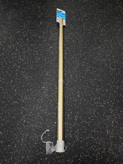 Vist Large View of Product Image Which is East Coast Dyes FOCUS Mens Atk/Mid LAX Shaft Gold
