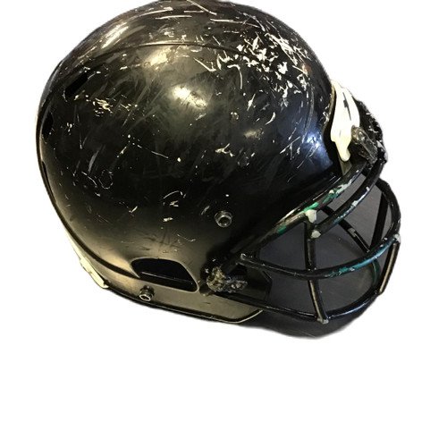 Vist Large View of Product Image Which is Used Xenith X2E YOUTH FB Helmet Black XS