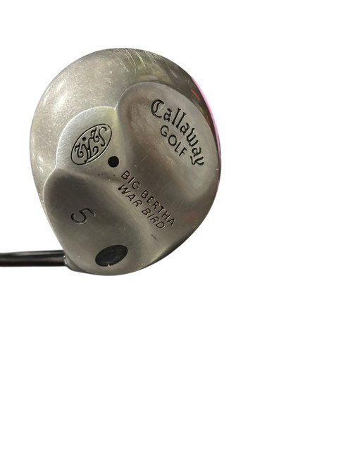 Vist Large View of Product Image Which is Used Callaway S2H2 BIG BERTHA Mens Fairway Wood RH 3 Wood