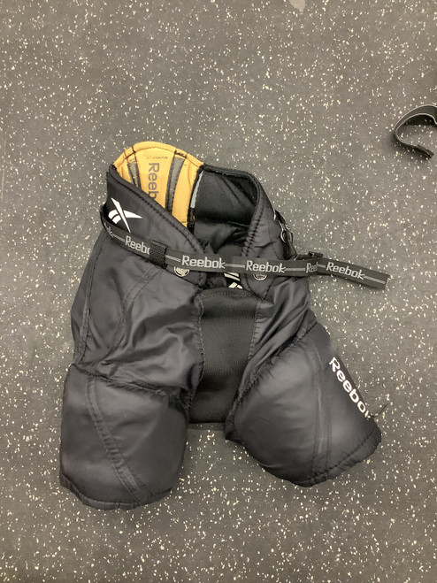 Vist Large View of Product Image Which is Used Reebok SC4 87 Youth Pant Black SM