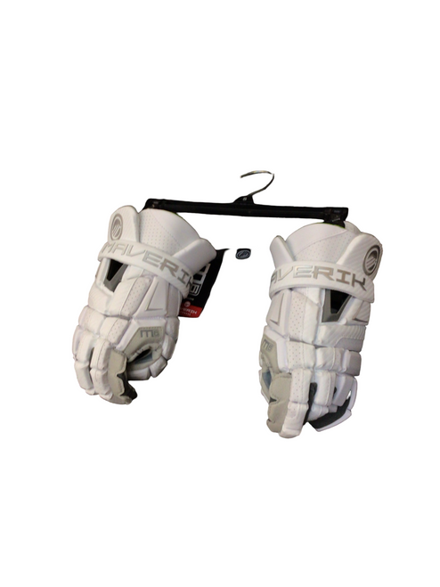 Vist Large View of Product Image Which is New MED M6 GLOVES- WHT