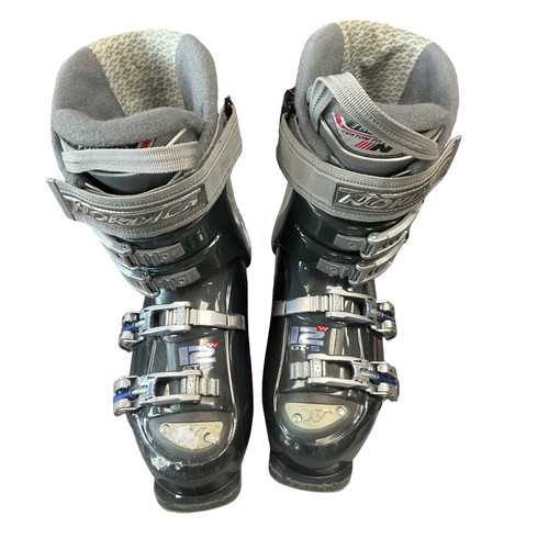 Vist Large View of Product Image Which is Used Nordica I2 GT-S Mens DH Ski Boot Navy Blue 240 MP - J06 - W07