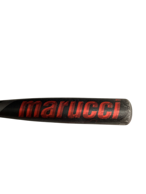 Vist Large View of Product Image Which is Used Marucci CAT 9 BB/SB USSSA 2 3/4 Bat 31"
