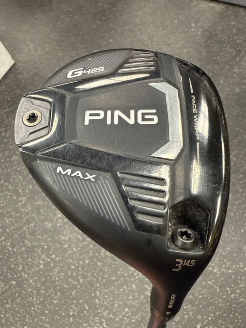 Vist Large View of Product Image Which is Used Ping G425 MAX Mens Fairway Wood RH 3 Wood