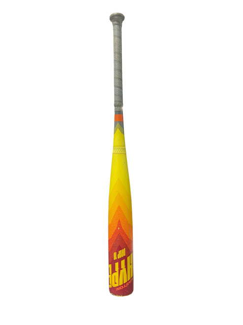 Vist Large View of Product Image Which is Used Easton HYPE FIRE BB/SB USSSA 2 3/4 Bat 30"