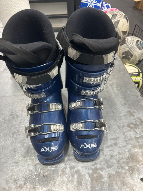 Vist Large View of Product Image Which is Used AXIS AX4 Womens DH Ski Boot None 235 MP - J05.5 - W06.5