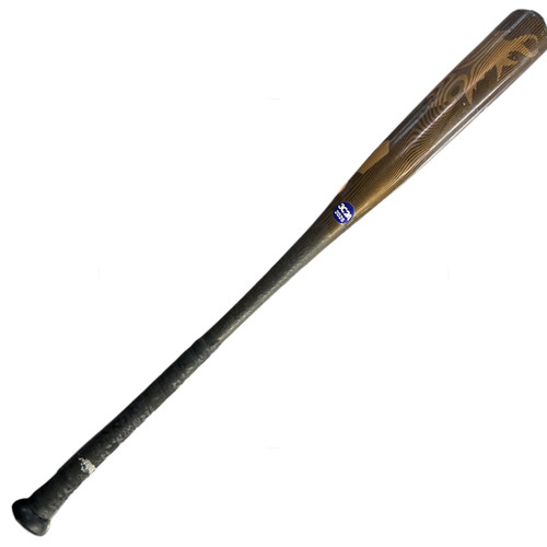 Vist Large View of Product Image Which is Used Demarini VOODOO ONE BB/SB High School -3 Bat 33"