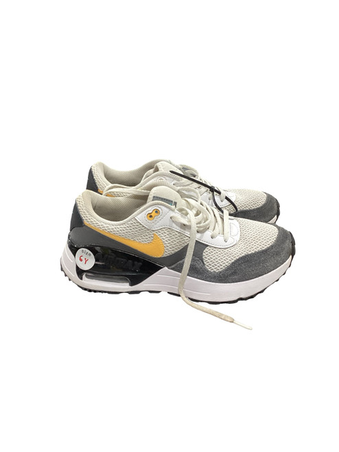 Vist Large View of Product Image Which is Used Nike AIR SYSTM 6Y YOUTH SHOES Running/X-Train Shoes Y Grey Youth 06.0