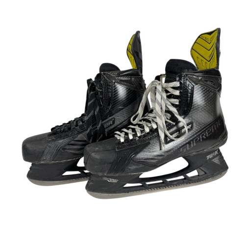 Vist Large View of Product Image Which is Used Bauer SUPREME TOTALONE MX3 Hockey Skate Senior 11D