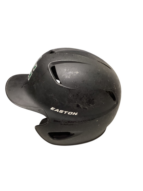 Vist Large View of Product Image Which is Used Easton ADJUSTABLE Batting Helmet No Mask Black M/L