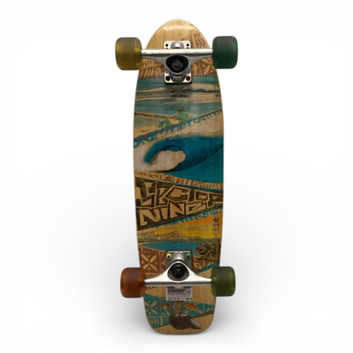 Vist Large View of Product Image Which is SECTOR 9 CRUISER COMBO
