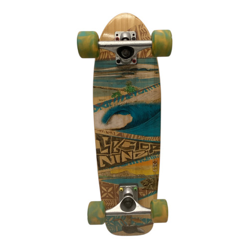 Vist Large View of Product Image Which is SECTOR 9 CRUISER COMBO