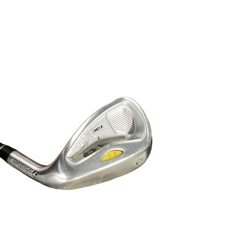 Vist Large View of Product Image Which is Used Taylormade RAC SW Golf Wedge Mens RH Sand Wedge