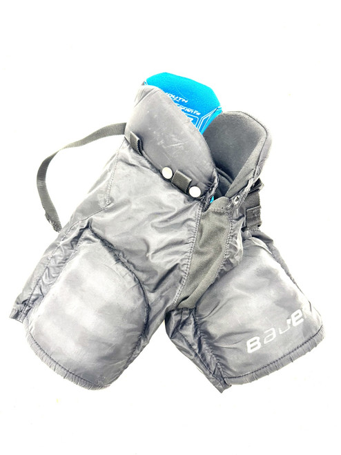 Vist Large View of Product Image Which is Used Bauer MS-1 Youth Pant Black MD