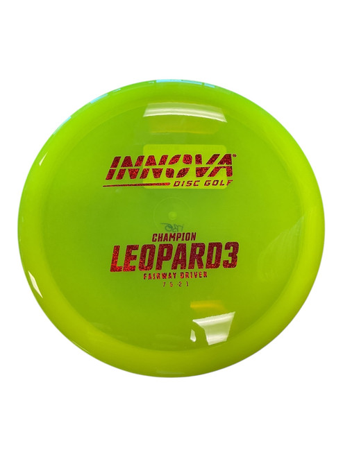 Vist Large View of Product Image Which is New Champion Leopard 3