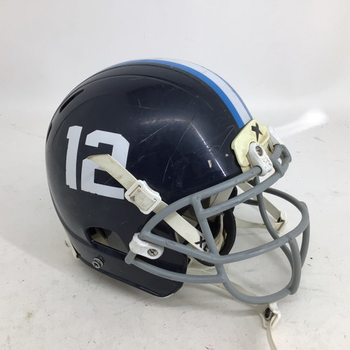 Vist Large View of Product Image Which is Used Xenith 2019 X2E+ YOUTH SM FB HELMET FB Helmet Navy Blue SM