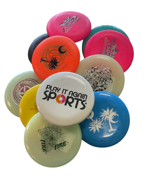 Vist Large View of Product Image Which is New Mini Marker Disc
