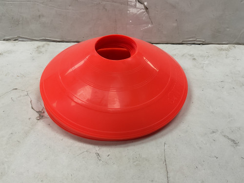 Vist Large View of Product Image Which is Used KWIK Goal 10PK Soccer Field Marker Orange