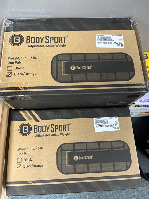 Vist Large View of Product Image Which is New ADJUSTABLE PAIR ANKLE WTS