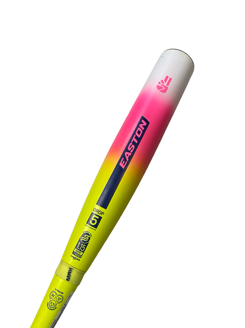 Vist Large View of Product Image Which is Used Easton THE DUB BB/SB USSSA 2 3/4 Bat 32"