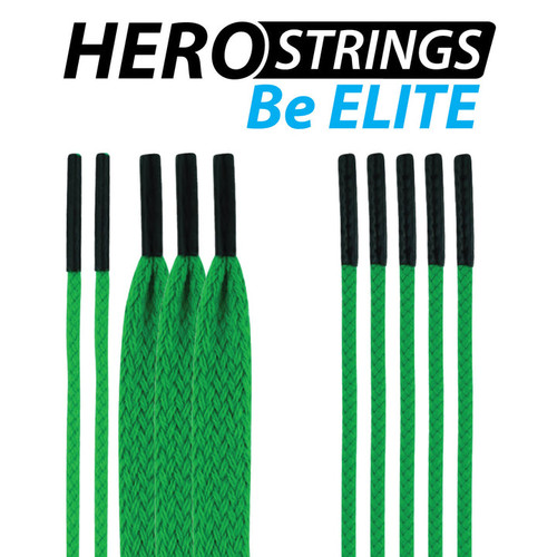Vist Large View of Product Image Which is New HEROSTRINGS KIT KELLYGREEN