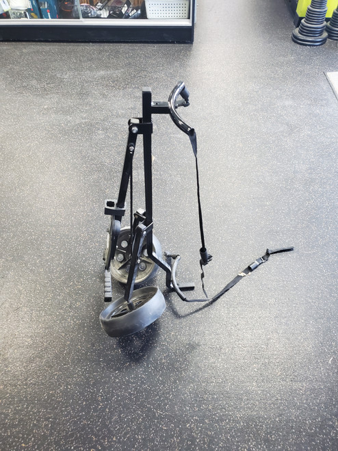 Vist Large View of Product Image Which is Used 2 WHEEL GOLF CART Golf Cart 2 Wheel