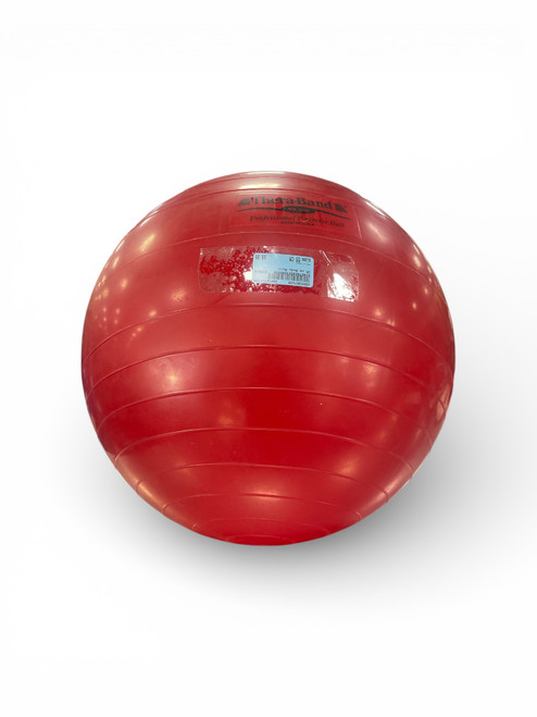 Vist Large View of Product Image Which is Used Body/Fit Ball Red 55 cm