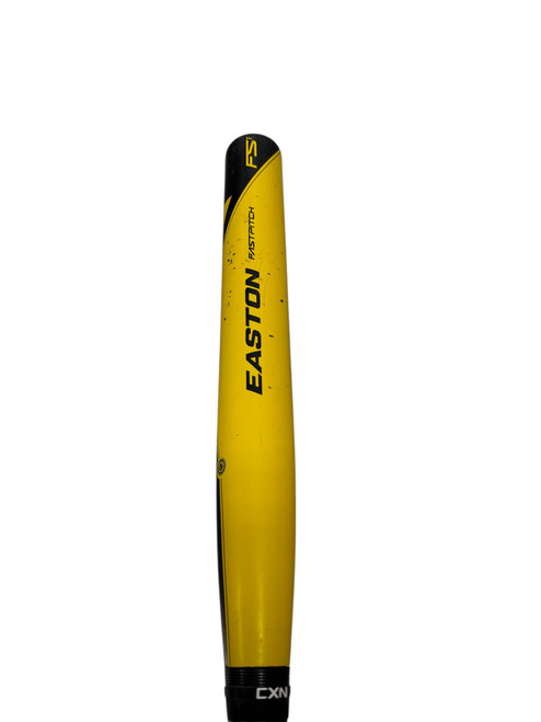 Vist Large View of Product Image Which is Used Easton FS1 BB/SB Fastpitch Bat 33"