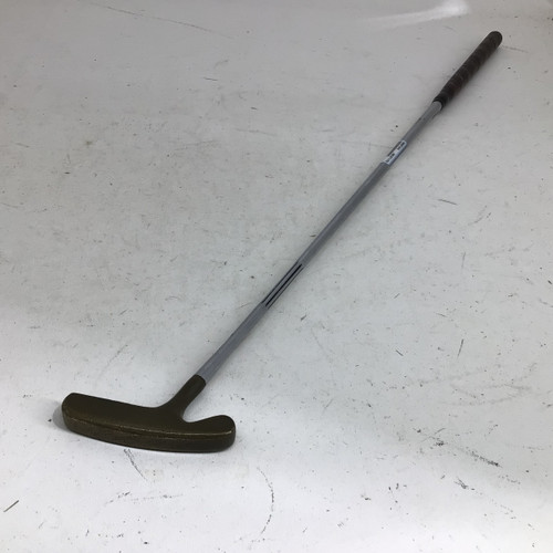 Vist Large View of Product Image Which is Used Acushnet BULLS EYE LBM4S 35 IN 2 WAY PUTTER Mens Putter RH