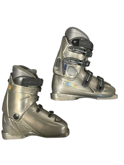 Vist Large View of Product Image Which is Used Tecnica INNO TEO Womens DH Ski Boot None 235 MP - J05.5 - W06.5