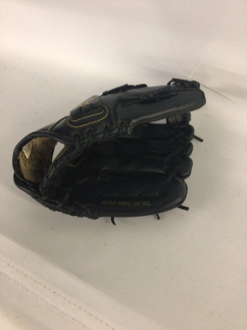 Vist Large View of Product Image Which is Used Franklin FIELDMASTER BB/SB Glove RH Throw Black 11"