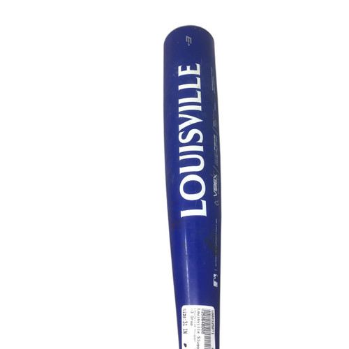 Vist Large View of Product Image Which is Used Louisville Slugger SOLO BBS6B3-20 BB/SB High School -3 Bat 31"