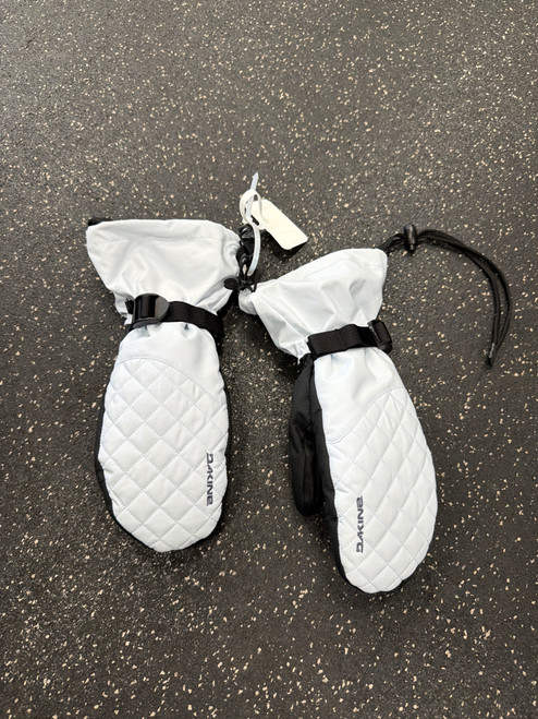 Vist Large View of Product Image Which is Used Dakine Outerwear Womens Gloves Grey SM