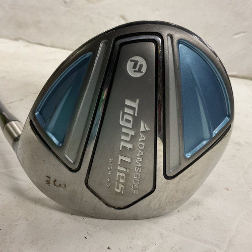 Vist Large View of Product Image Which is Used Adams Golf TIGHT LIES Womens Fairway Wood RH 3 Wood