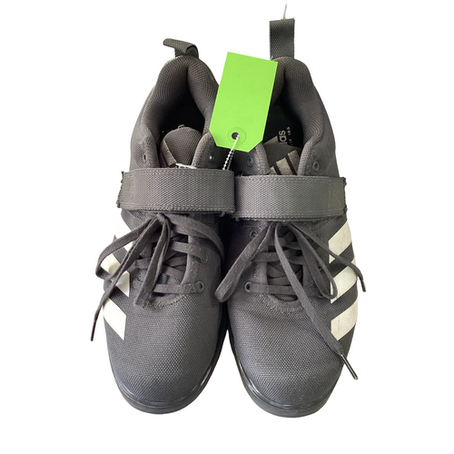 Vist Large View of Product Image Which is Used Adidas Running/X-Train Shoes M Grey Senior 8