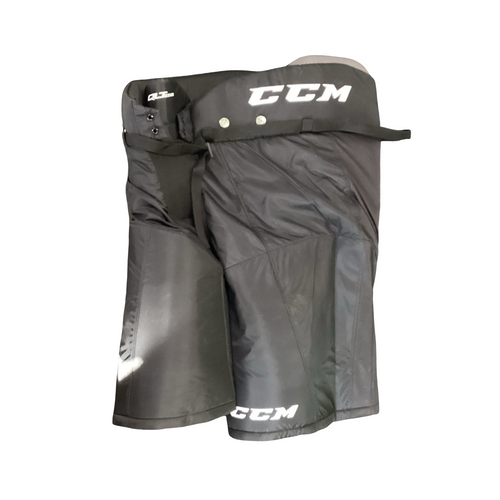 Vist Large View of Product Image Which is Used CCM QLT EDGE Senior Pant Black XL