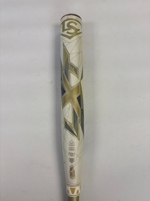 Vist Large View of Product Image Which is Used Louisville Slugger LXT 2019 BB/SB Fastpitch Bat 32"