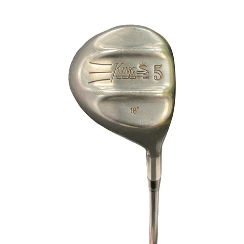 Vist Large View of Product Image Which is Cobra KING, COBRA 5Wn, Mens Fairway Wood, RH, 5 Wood