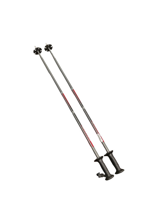 Vist Large View of Product Image Which is Used Rossignol ZICRAL Mens DH Ski Pole
