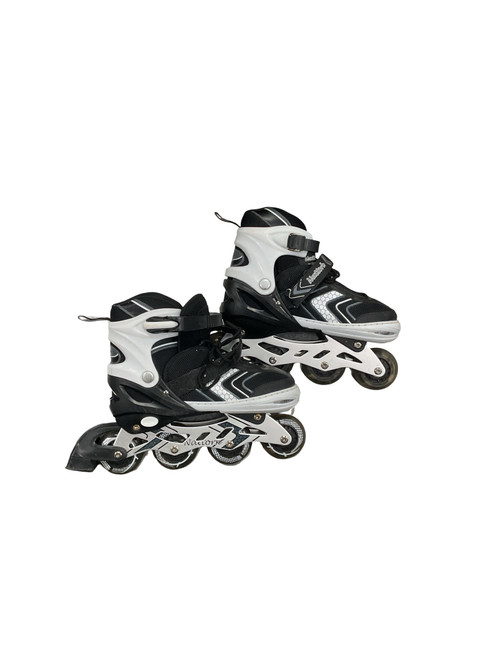 Vist Large View of Product Image Which is Used NATTORK INLINE SKATES Senior Aggressive Skates