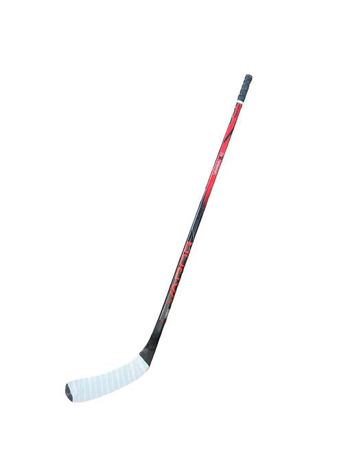 Vist Large View of Product Image Which is Used Bauer VAPOR X4 Junior One Piece Left Grip 40 Flex